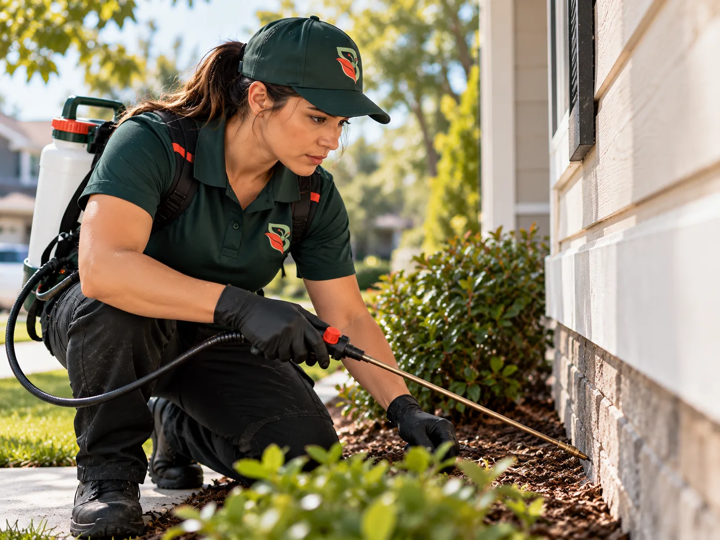 Pest Control company in Christoval, TX