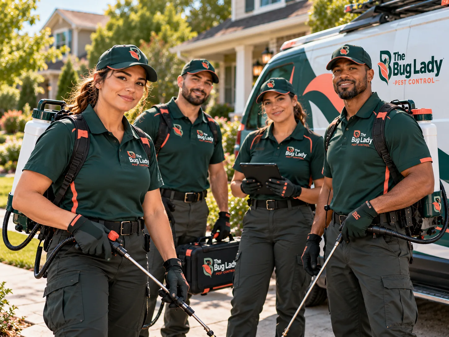 Pest Control in Christoval, TX near me
